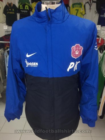 Glassverket IF Training/Leisure football shirt (unknown year)