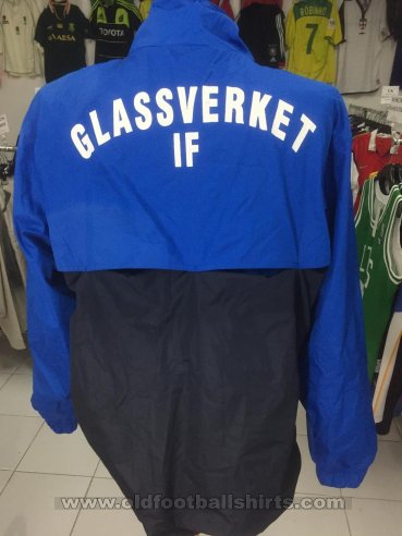 Glassverket IF Training/Leisure football shirt (unknown year)