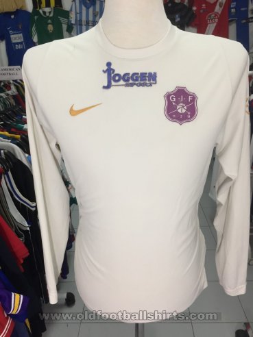 Glassverket IF Away football shirt (unknown year)
