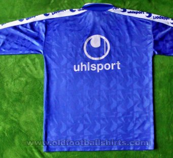MSV Duisburg Baju piala baju bolasepak 1999 - 2000