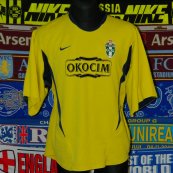 Goalkeeper football shirt 2005 - 2006