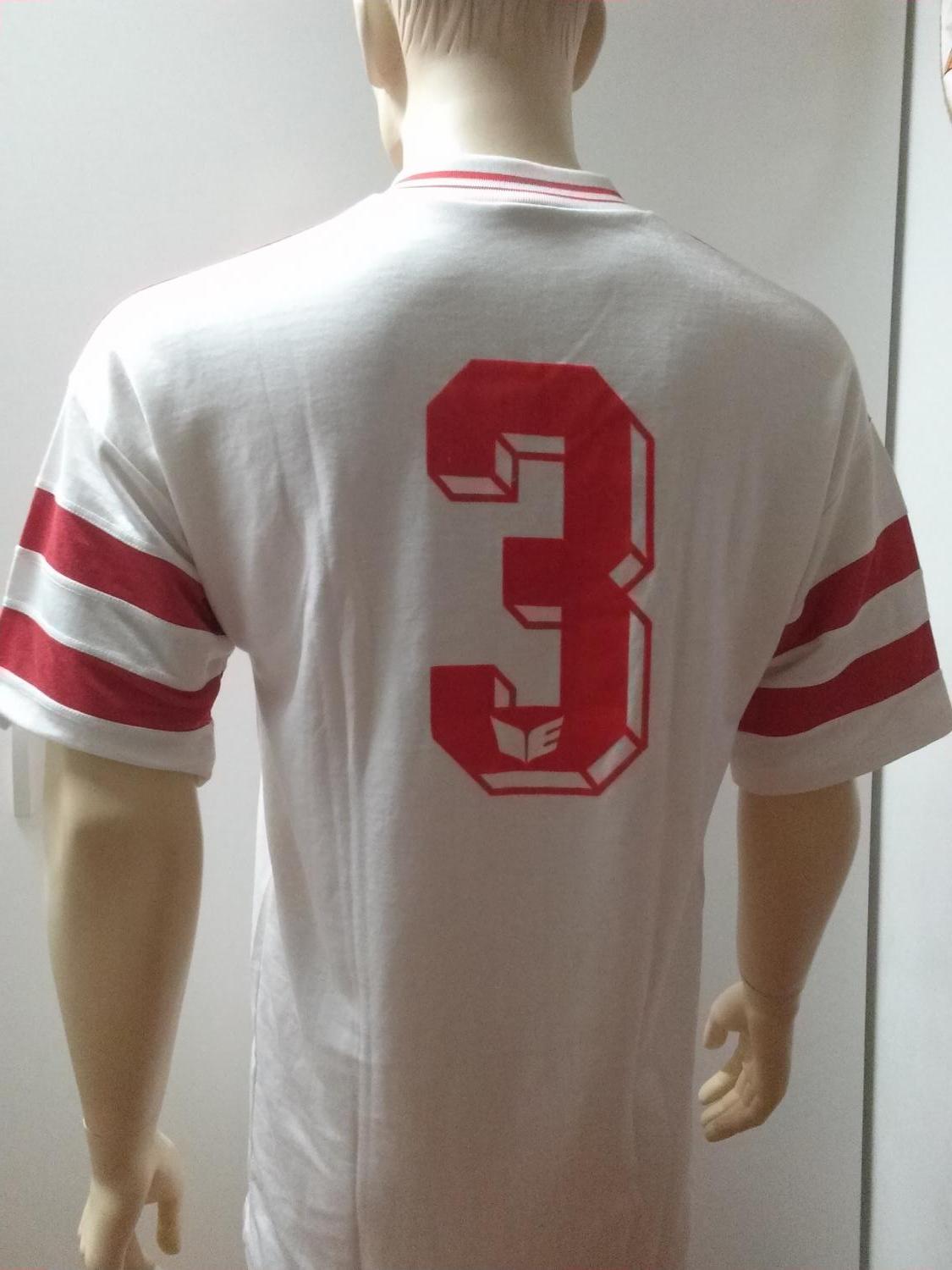 1. FC Kaiserslautern Visitante Camiseta de Fútbol 2013 - 2014
