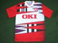 1. FC Kaiserslautern Home football shirt 1991 - 1992