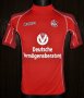 1. FC Kaiserslautern Home football shirt 2005 - 2006