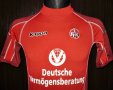 1. FC Kaiserslautern Home football shirt 2005 - 2006