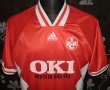 1. FC Kaiserslautern Home football shirt 1994 - 1995