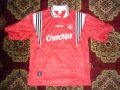 1. FC Kaiserslautern Home football shirt 1996 - 1998