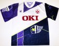 1. FC Kaiserslautern Third football shirt 1992 - 1993
