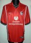 1. FC Kaiserslautern Home football shirt 1999 - 2000