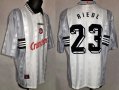 1. FC Kaiserslautern Away football shirt 1996 - 1998