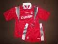1. FC Kaiserslautern Home football shirt 1996 - 1998