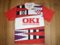 1. FC Kaiserslautern Home football shirt 1991 - 1992