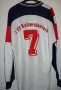 1. FC Kaiserslautern Training/Leisure football shirt 1989 - 1990