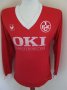 1. FC Kaiserslautern Training/Leisure football shirt 1989 - 1990