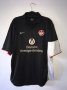 1. FC Kaiserslautern Away football shirt 2000 - 2001