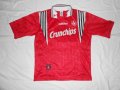 1. FC Kaiserslautern Home football shirt 1996 - 1998