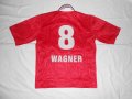 1. FC Kaiserslautern Home football shirt 1996 - 1998