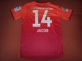 1. FC Kaiserslautern Home football shirt 2014 - 2015