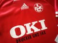 1. FC Kaiserslautern Home football shirt 1994 - 1995