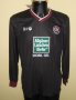 1. FC Kaiserslautern Third football shirt 2010 - 2011