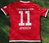1. FC Kaiserslautern Home football shirt 2017 - 2018