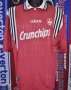 1. FC Kaiserslautern Home football shirt 1996 - 1998