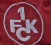 1. FC Kaiserslautern Home football shirt 1996 - 1998