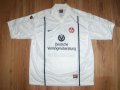 1. FC Kaiserslautern Away football shirt 1999 - 2000