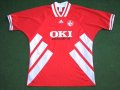 1. FC Kaiserslautern Home football shirt 1994 - 1995