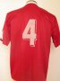 1. FC Kaiserslautern Home football shirt 1992 - 1993