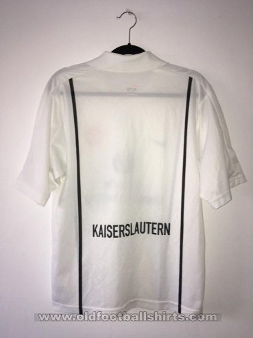 1. FC Kaiserslautern Away football shirt 1999 - 2000