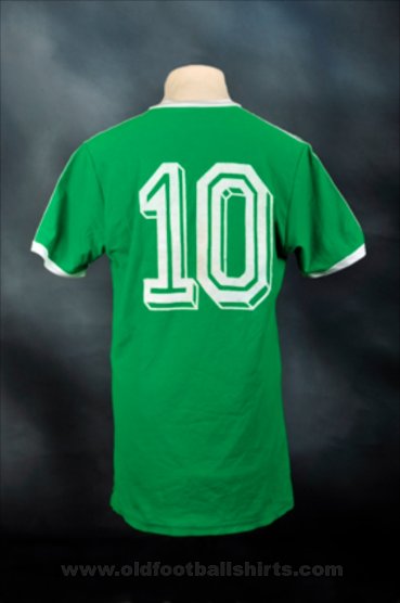 1. FC Kaiserslautern Home football shirt (unknown year)