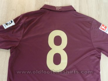 1. FC Kaiserslautern Special football shirt 2010