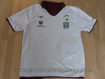 1. FC Kaiserslautern Special football shirt 2010