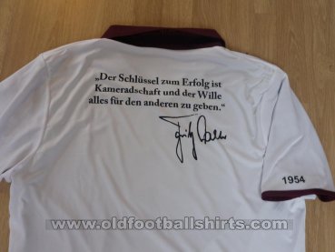 1. FC Kaiserslautern Special football shirt 2010