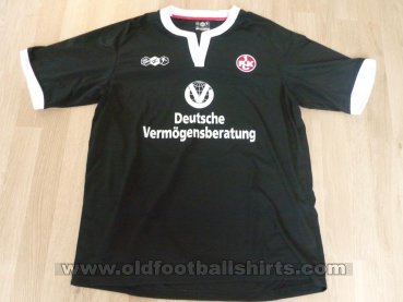 1. FC Kaiserslautern Third football shirt 2009 - 2010