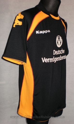 1. FC Kaiserslautern Away football shirt 2008 - 2009