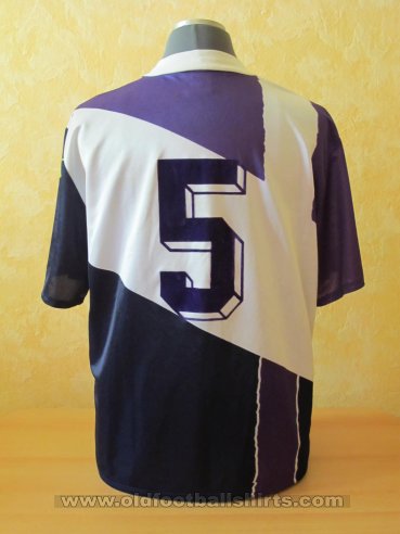 1. FC Kaiserslautern Third football shirt 1992 - 1993