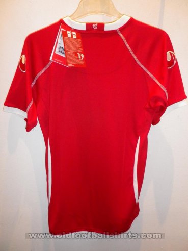 1. FC Kaiserslautern Home football shirt 2012 - 2013