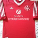 1. FC Kaiserslautern maglia di calcio 1998 - 1999