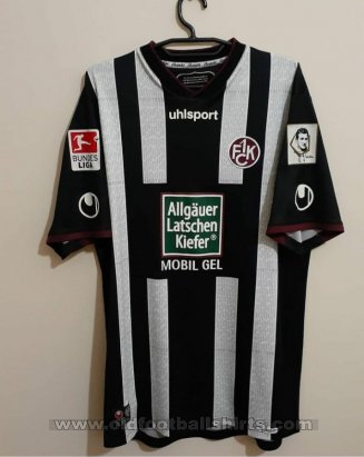 1. FC Kaiserslautern Third football shirt 2011 - 2012