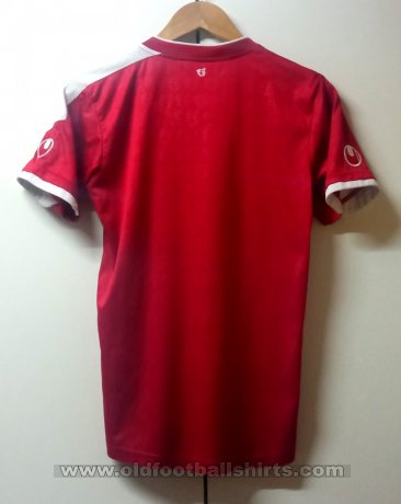 1. FC Kaiserslautern Home football shirt 2013 - 2014