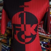 Training/Leisure football shirt 1989 - 1990