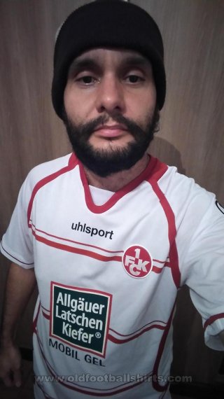 1. FC Kaiserslautern Away football shirt 2012 - 2013