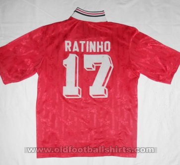 1. FC Kaiserslautern Home football shirt 1996 - 1998
