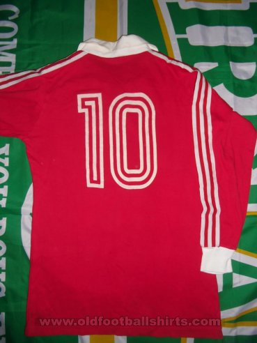 1. FC Kaiserslautern Home football shirt 1977 - 1978