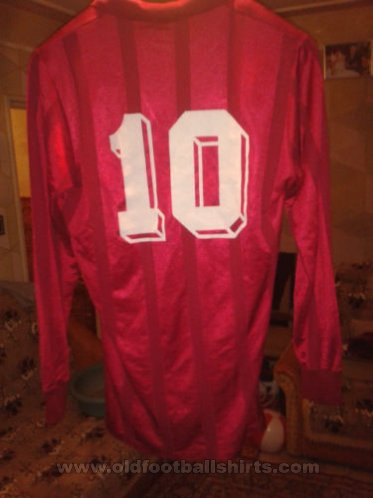 1. FC Kaiserslautern Away football shirt 1986 - 1987