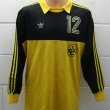 Goalkeeper football shirt 1982 - 1983