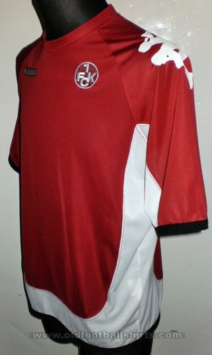 1. FC Kaiserslautern Home football shirt (unknown year)