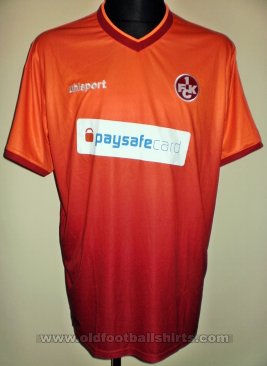 1. FC Kaiserslautern Home football shirt 2014 - 2015